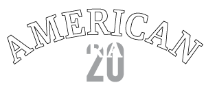 american trap 20 logo